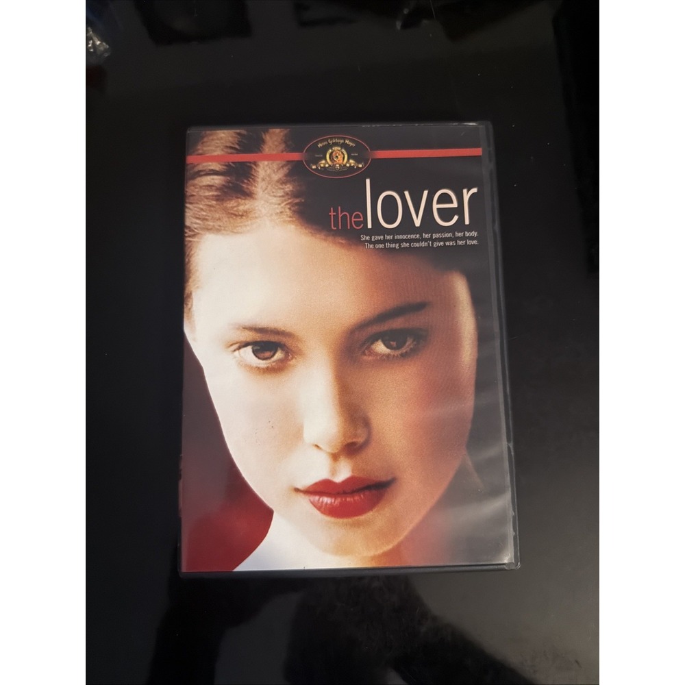 The Lover - L'Amant (DVD) Scratch Free Disc